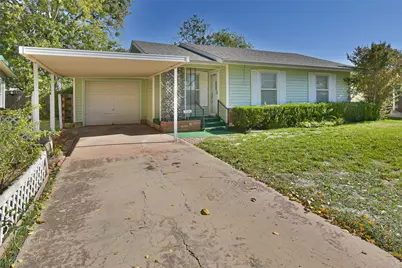 1133 S Jefferson Drive, Abilene, TX 79605 - Photo 1