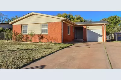1964 Bridge Avenue, Abilene, TX 79603 - Photo 1