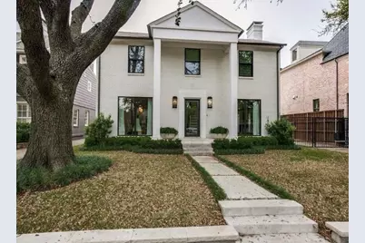 4558 Rheims Place, Highland Park, TX 75205 - Photo 1