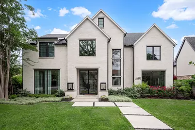 3401 Saint Johns Drive, Highland Park, TX 75205 - Photo 1