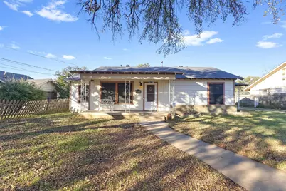 4735 Panola Avenue, Fort Worth, TX 76103 - Photo 1