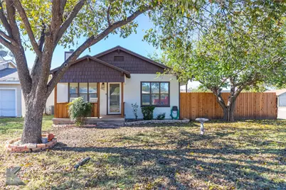 1342 Sewell Street, Abilene, TX 79605 - Photo 1