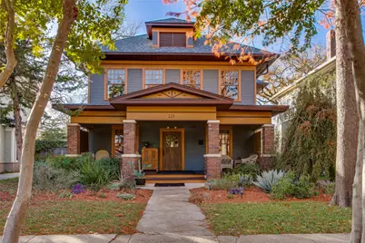 115 S Rosemont Avenue, Dallas, TX 75208 - Photo 1