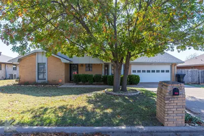 1317 Clarks Drive, Abilene, TX 79602 - Photo 1