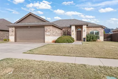 318 Whiterock Drive, Abilene, TX 79602 - Photo 1