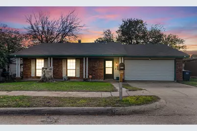 1405 Whittenburg Drive, Fort Worth, TX 76134 - Photo 1