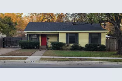 2839 Handley Drive, Fort Worth, TX 76112 - Photo 1
