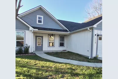 210 Calvert Street, Sulphur Springs, TX 75482 - Photo 1