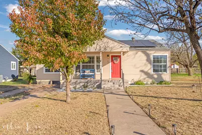1801 Sewell Street, Abilene, TX 79605 - Photo 1
