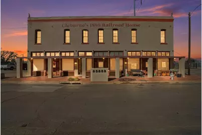 419-423 E Henderson Street, Cleburne, TX 76031 - Photo 1