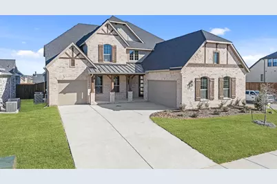 941 Mumms Field Drive, Fort Worth, TX 76247 - Photo 1