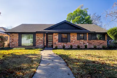 10023 Kirkhaven Drive, Dallas, TX 75238 - Photo 1