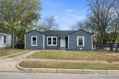 4853 Vinetta Drive, Fort Worth, TX 76119 - Photo 1