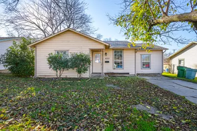 4320 Voncille Street, Haltom City, TX 76117 - Photo 1