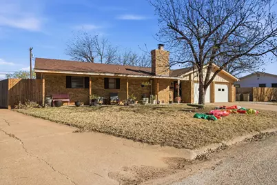 1504 Sunset Street, Merkel, TX 79536 - Photo 1