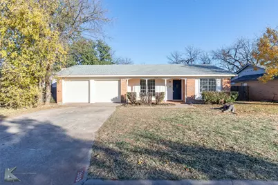 2509 Woodridge Drive, Abilene, TX 79605 - Photo 1