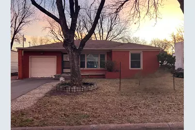 1317 Lillius Street, Abilene, TX 79603 - Photo 1