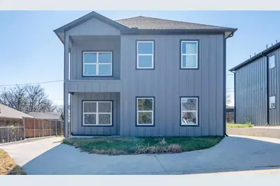 2512 Oxford Avenue, Fort Worth, TX 76106 - Photo 1