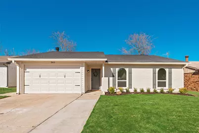 543 Hightrail Drive, Allen, TX 75002 - Photo 1