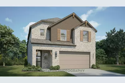 727 Sagebrush Trail, Sherman, TX 75092 - Photo 1