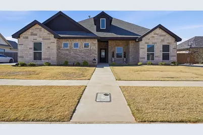 6826 Desert Willow Trail, Abilene, TX 79606 - Photo 1