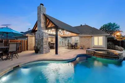 2057 Birchwood Court, Lewisville, TX 75067 - Photo 1