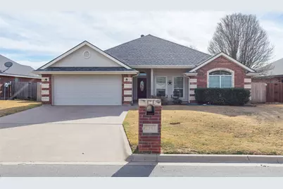 2141 Continental Avenue, Abilene, TX 79601 - Photo 1