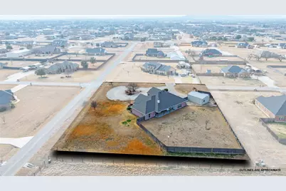 202 Peach Blossom Drive, Abilene, TX 79602 - Photo 1