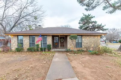 1691 Bent Tree Drive, Abilene, TX 79602 - Photo 1