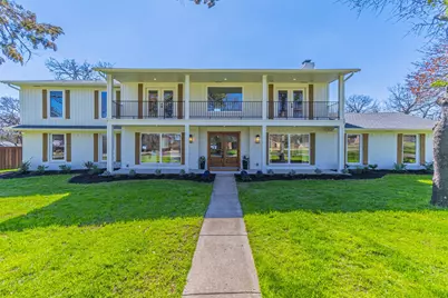 320 Cross Timbers Drive, Double Oak, TX 75077 - Photo 1