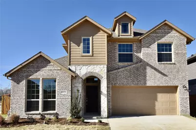 2412 Glasgow Way, Denton, TX 76207 - Photo 1