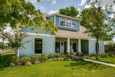 303 S Dooley Street, Grapevine, TX 76051 - Photo 1