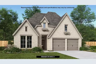 5828 Megs Creek Road, Fort Worth, TX 76126 - Photo 1