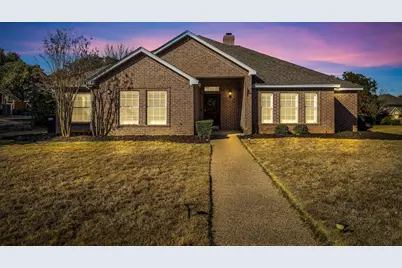 7500 Caddo Court, Fort Worth, TX 76132 - Photo 1
