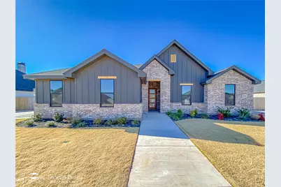 6818 Windmill Grass Lane, Abilene, TX 79606 - Photo 1