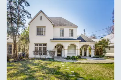 4308 N Cresthaven Road, Dallas, TX 75209 - Photo 1