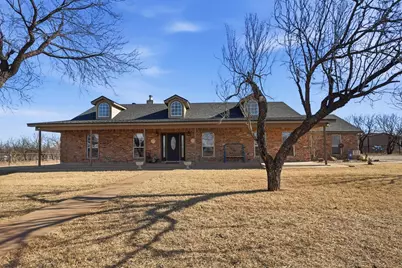 230 County Road 395, Merkel, TX 79536 - Photo 1