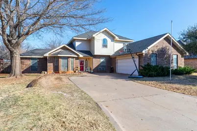5210 Wagon Wheel Avenue, Abilene, TX 79606 - Photo 1