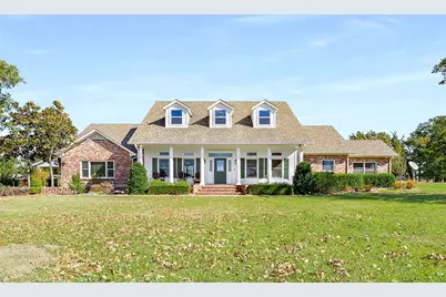 11631 Hiram Road, Wills Point, TX 75169 - Photo 1