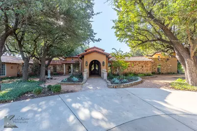 133 Paradise Road, Buffalo Gap, TX 79508 - Photo 1