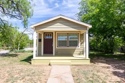 1201 Chestnut Street, Abilene, TX 79602 - Photo 1