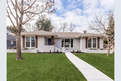 7435 Wild Valley Drive, Dallas, TX 75231 - Photo 1