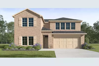 8220 Radiant Ridge Road, Fort Worth, TX 76120 - Photo 1