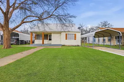 1015 SE 20th Street, Mineral Wells, TX 76067 - Photo 1