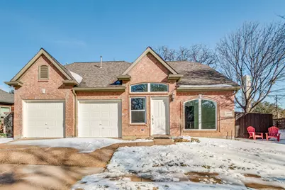 1800 Hyde Park Court, Flower Mound, TX 75028 - Photo 1