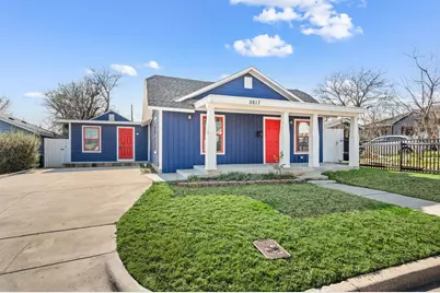 5617 Blackmore Avenue, Fort Worth, TX 76107 - Photo 1