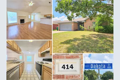 414 Dakota Drive, Joshua, TX 76058 - Photo 1