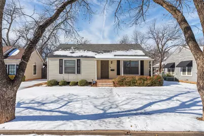 810 Grove Street, Abilene, TX 79605 - Photo 1