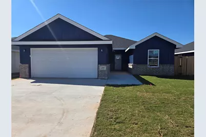 293 Waterloo Drive, Abilene, TX 79602 - Photo 1