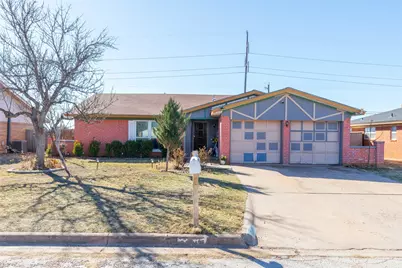 5541 Southmoor Drive, Abilene, TX 79606 - Photo 1